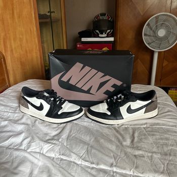 Air Jordan 1 Retro Low OG Mocha
