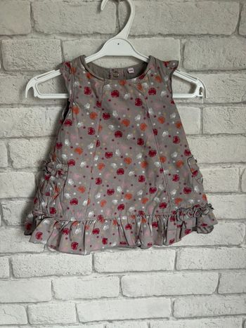 Robe taille 3 mois