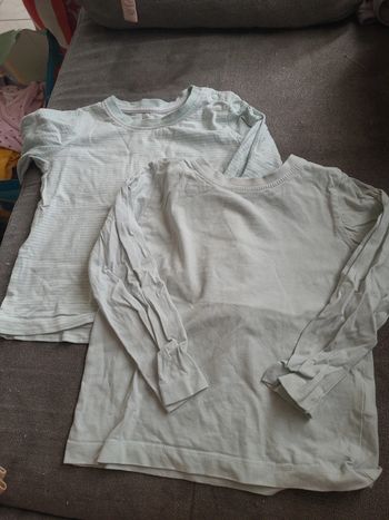 T-shirt manches longues