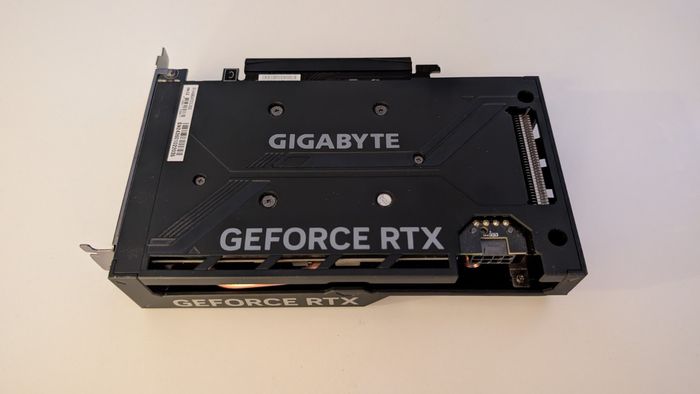 GIGABYTE GeForce RTX™ - photo numéro 4