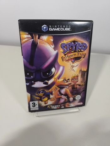 GameCube - Spyro