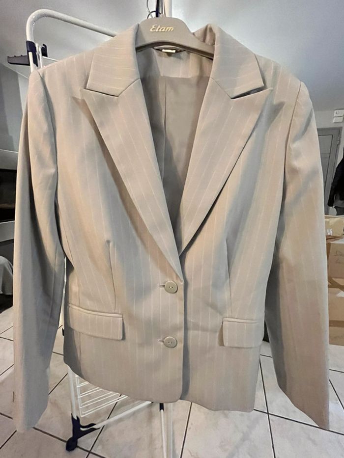 Veste blazer