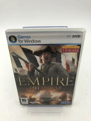 Jeu vidéo Empire Total War sur Pc