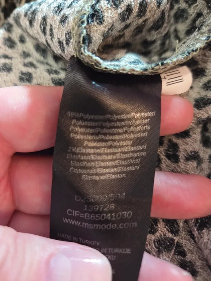 Robe longue fluide M&S Mode – T52/54 - photo numéro 9