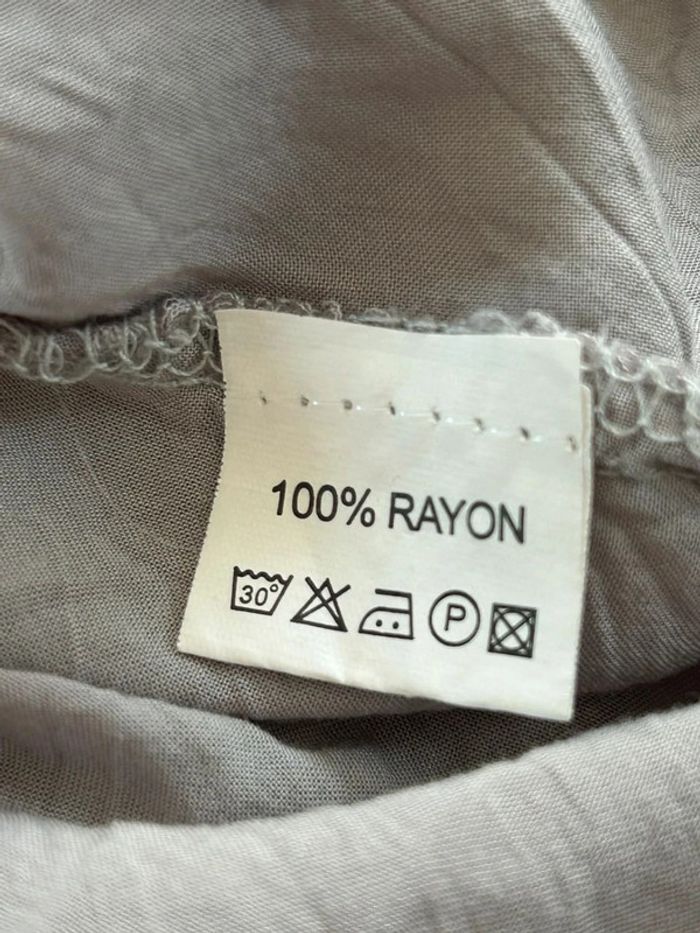 débardeur Chic & jeune taille 36 - photo numéro 5