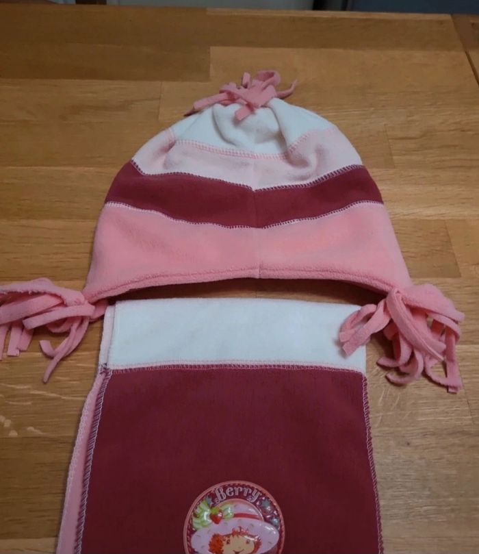 Echarpe et bonnet - photo numéro 2