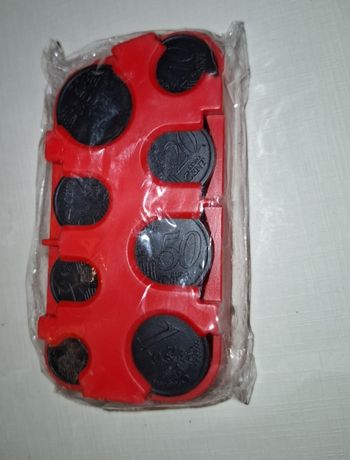 Range pièces de monnaie