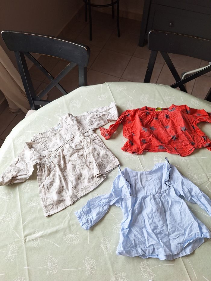 Lots vêtements 12 mois - photo numéro 5