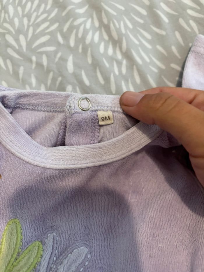 Pyjama bébé fille - photo numéro 2
