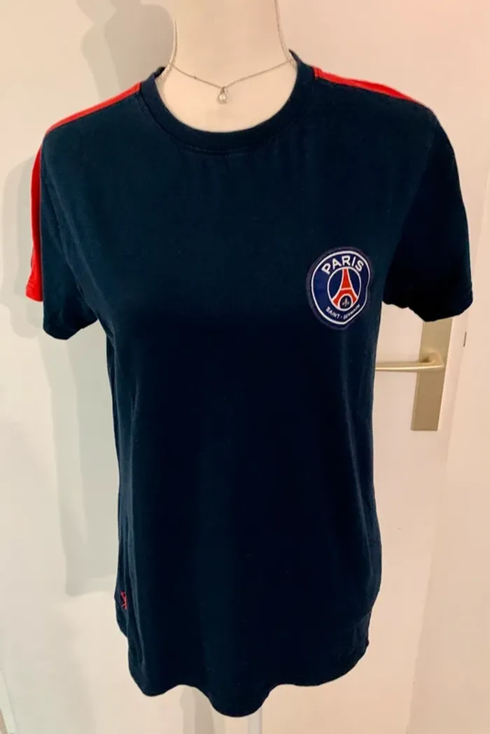 Tee-shirts PSG - photo numéro 2