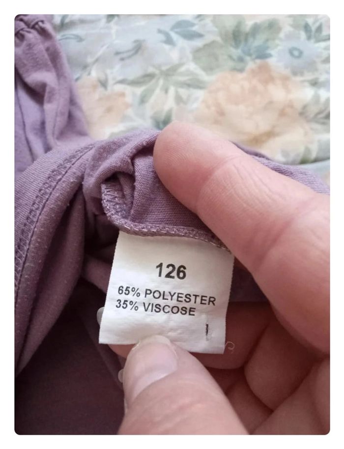 Tunique 3 suisse 8 ans - photo numéro 4