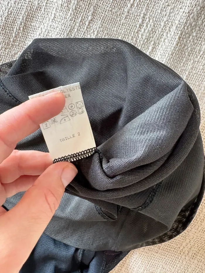 Ensemble debardeur jupe longue cop copine taille 38 - photo numéro 3