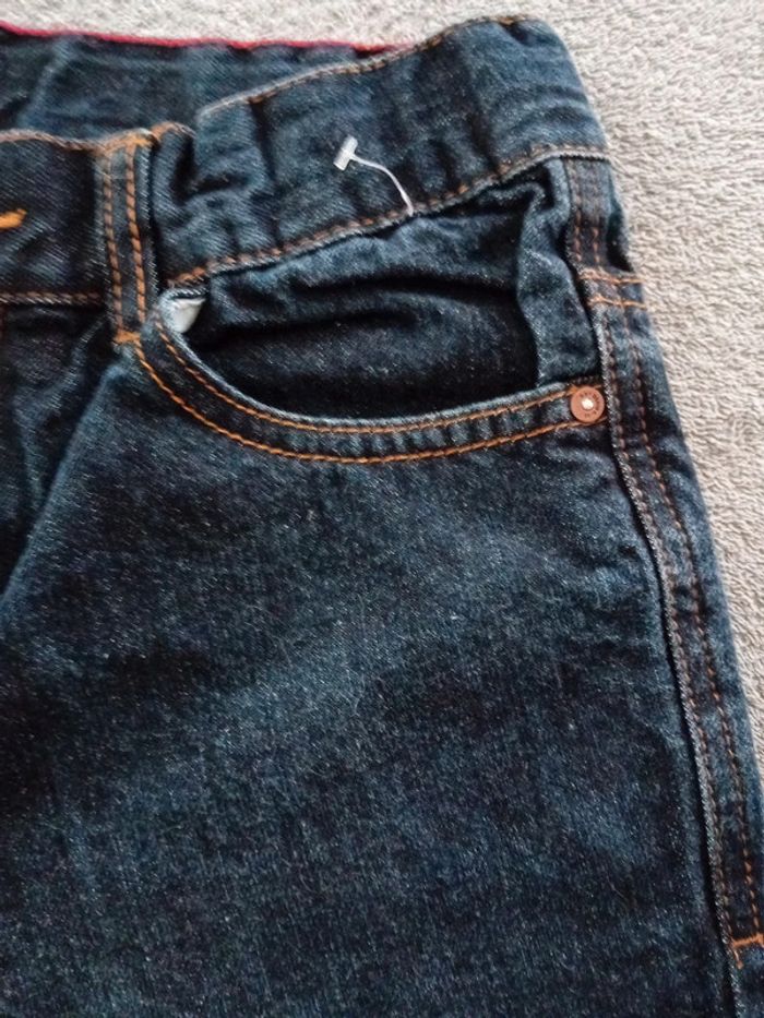 Jeans Garçon Kiabi - photo numéro 7