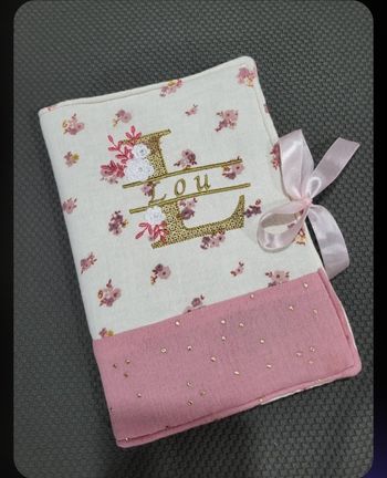Protége carnet de santé