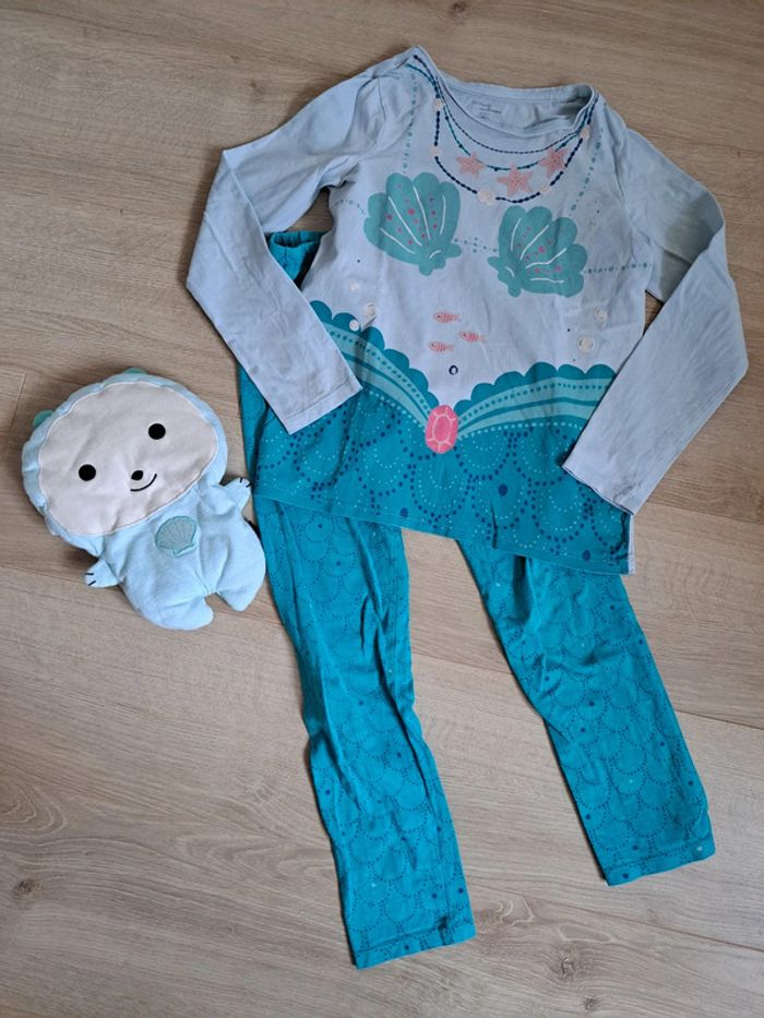 Pyjama 8/10 ans