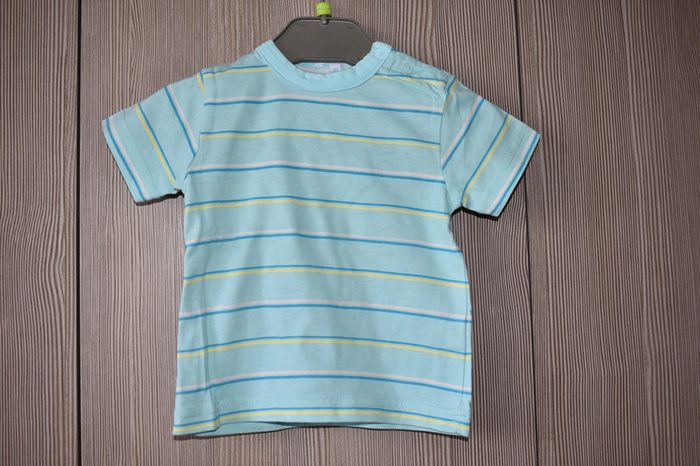 tee shirt 6 mois