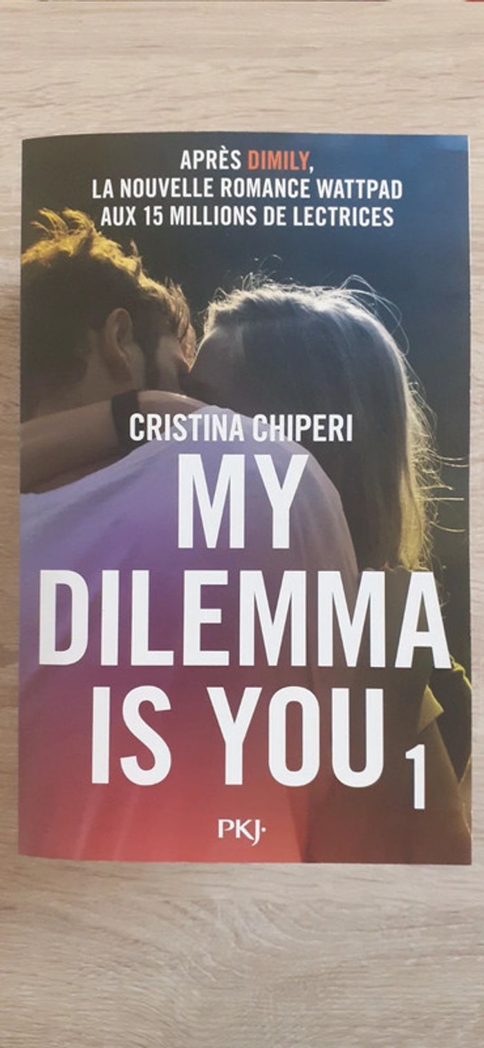 My  dilemma is you - photo numéro 2