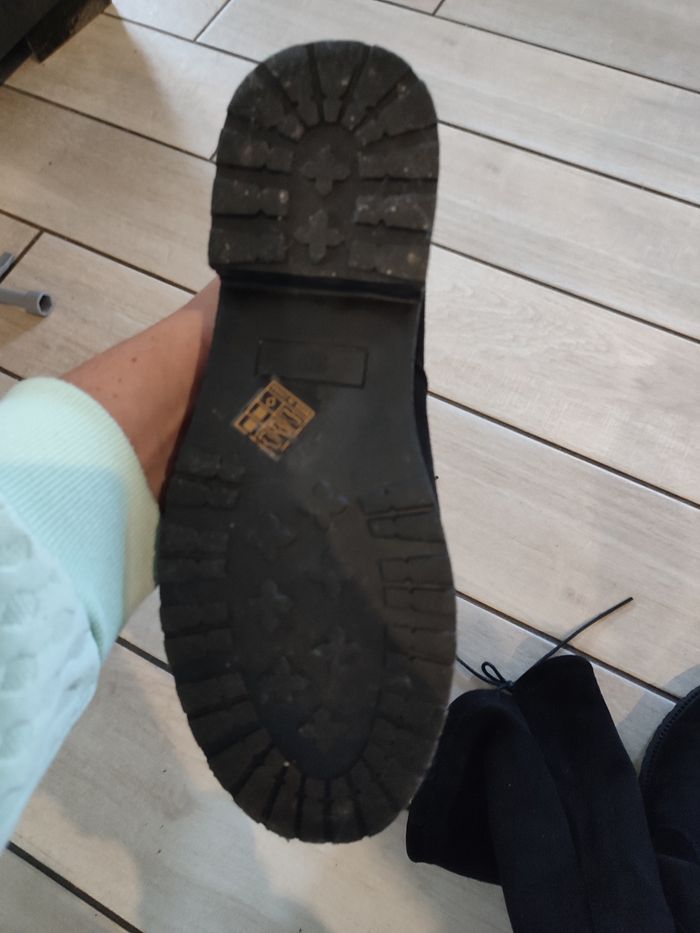 Botte gros mollets - photo numéro 3