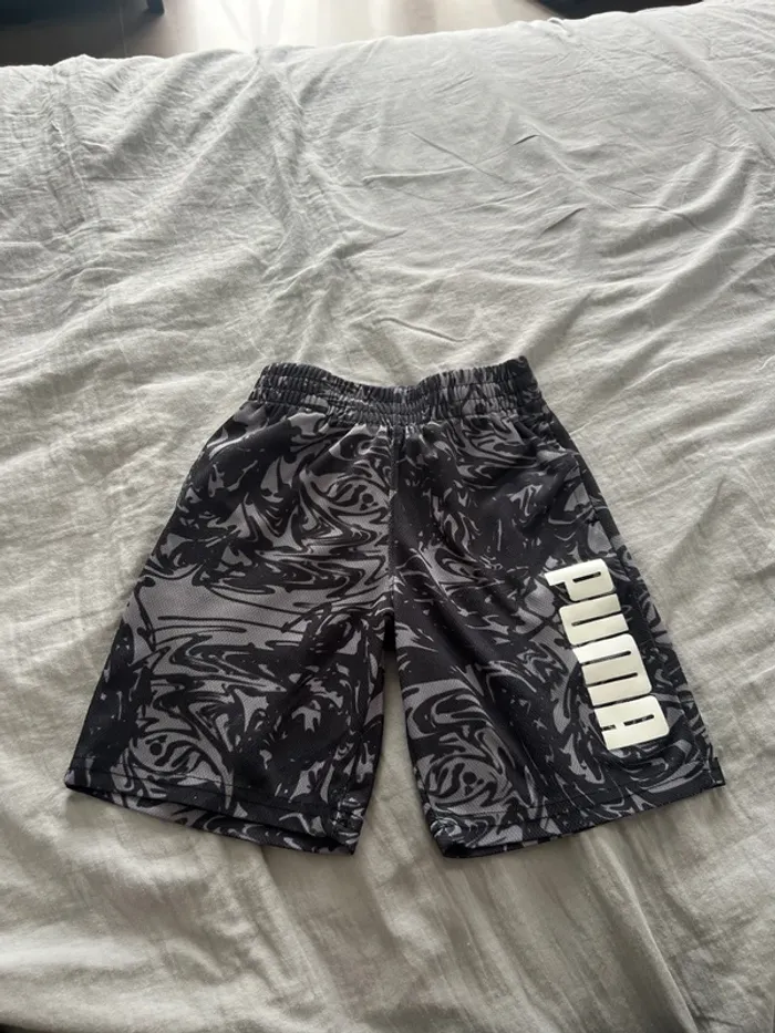 Short Puma 6 ans