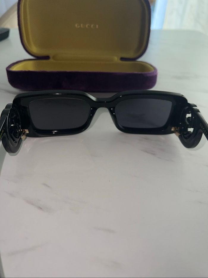 Lunette Gucci - photo numéro 9