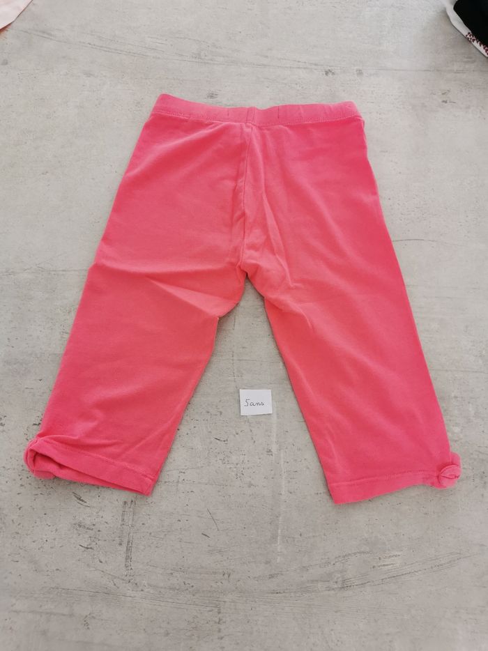 Legging fille 5ans - photo numéro 2