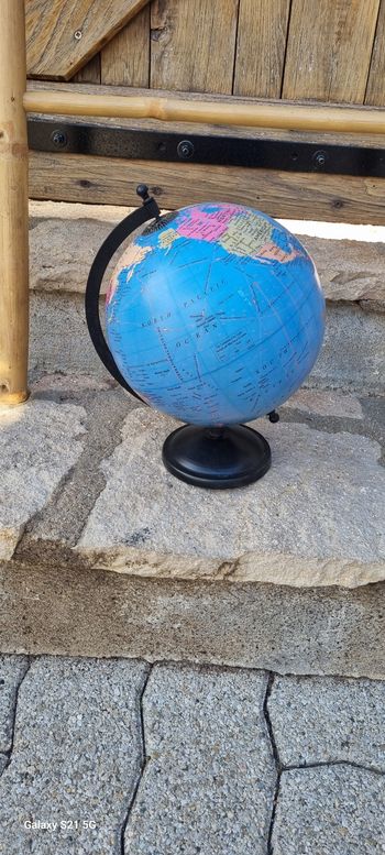 Globe décoratif