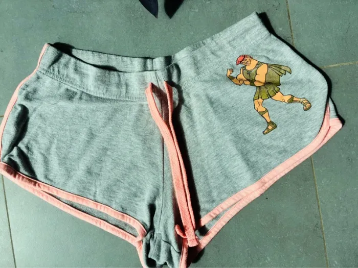 Short pyjama Disney hercule - photo numéro 2