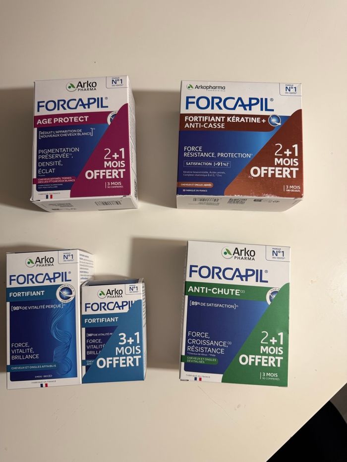 Forcapil