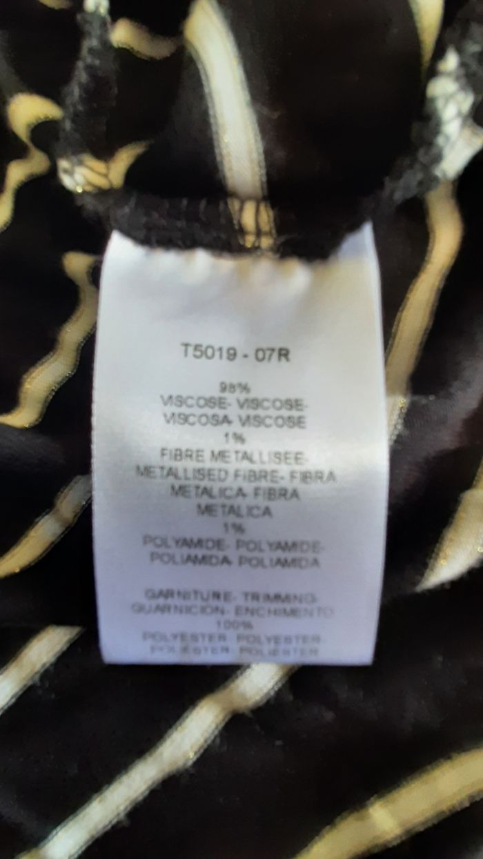 T.shirt Caroll T.42 - photo numéro 5