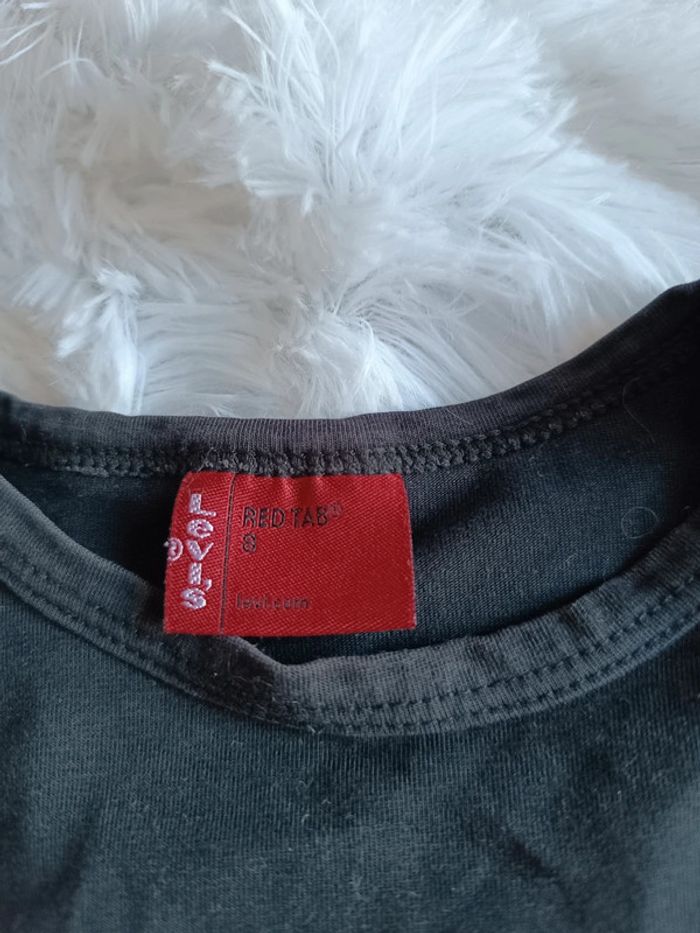 T-shirt manches courtes LEVI'S T. 8 ans - photo numéro 5