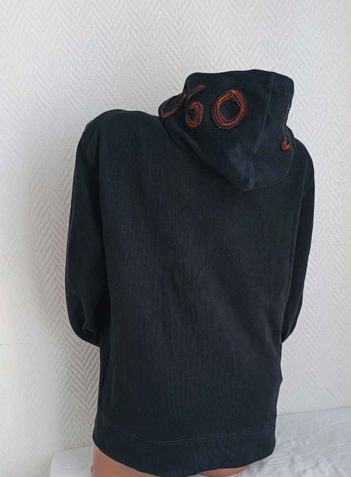 Sweat à capuche taille M Hugo Boss - photo numéro 3