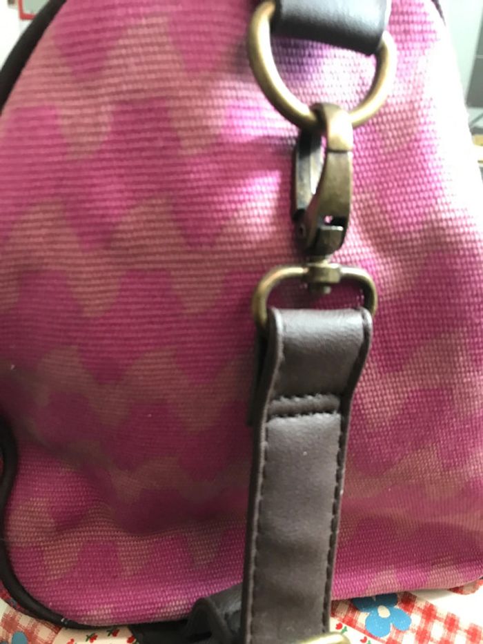 Sac desigual grande bandoulière - photo numéro 3