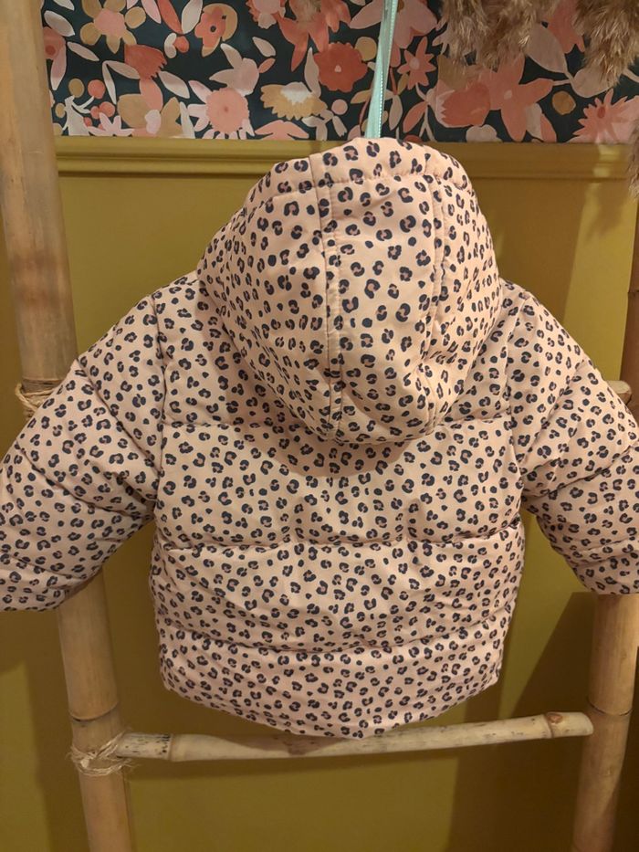 Doudoune Léopard 12M - photo numéro 6