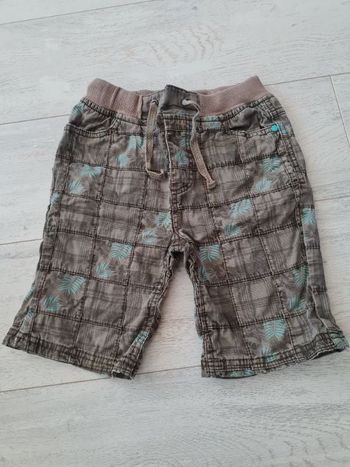 Short 7/8 ans Orchestra garçon