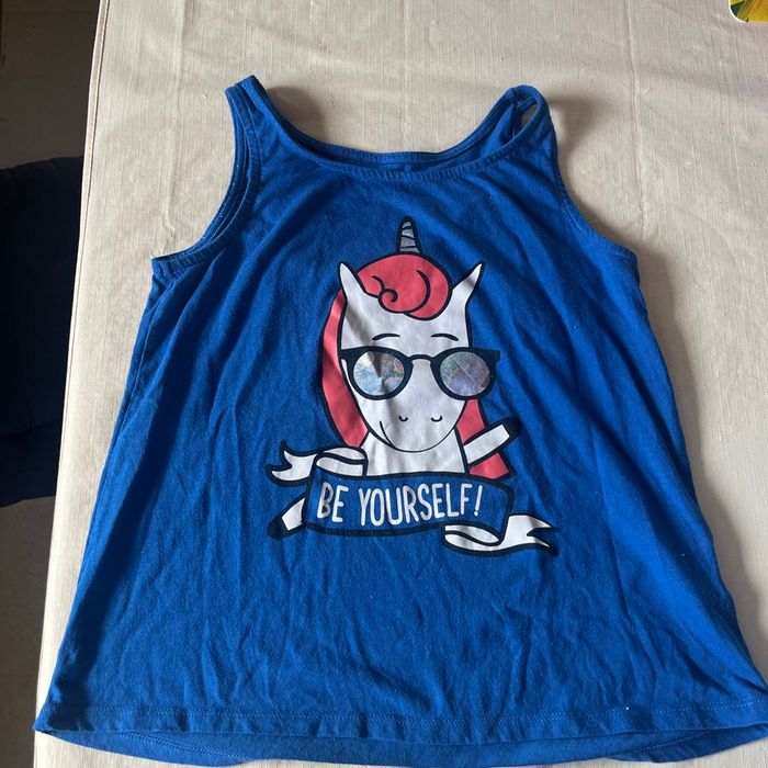 Teeshirt fille  taille 145/156 - photo numéro 5