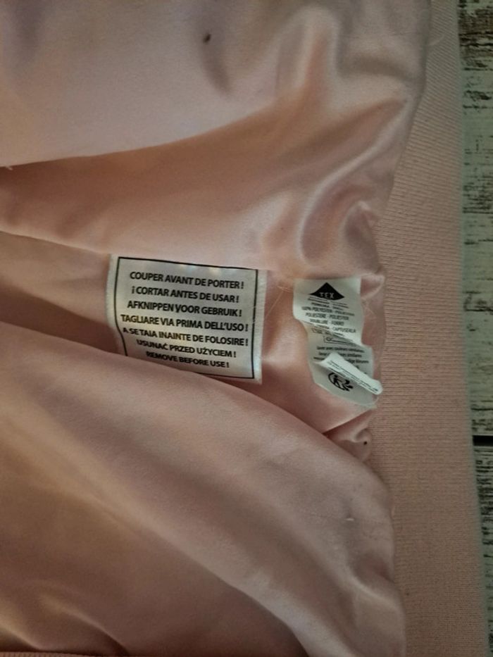 Veste polaire 🌹 rose - photo numéro 6