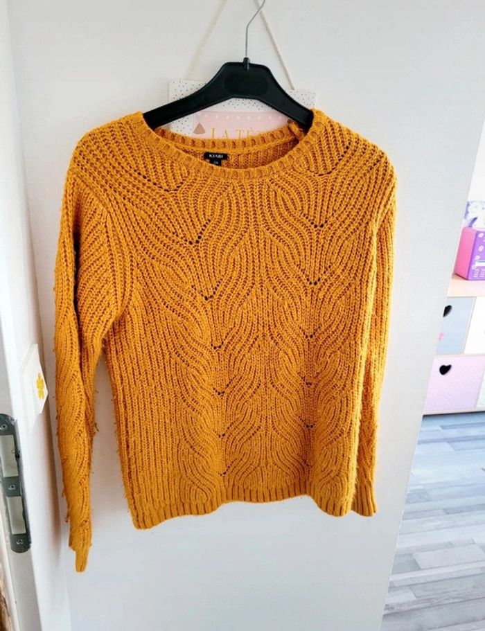 Joli pull 12 ans