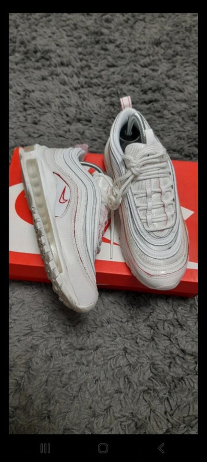 Basket Nike Air Max Rainbow - photo numéro 3