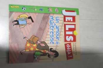 Je lis déjà un amour de maitresse