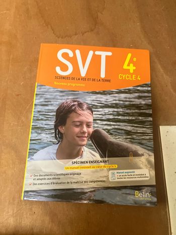 SVT Cycle 4 4e