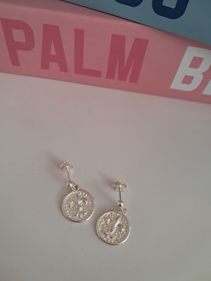 Boucles d'oreilles - photo numéro 2