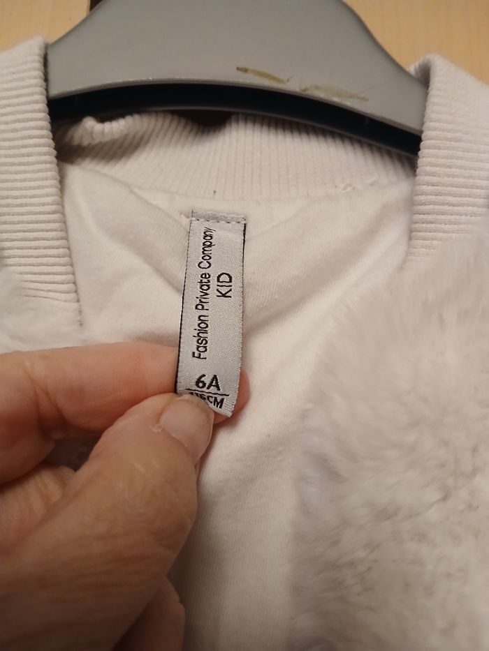 Gilet fillet - photo numéro 3