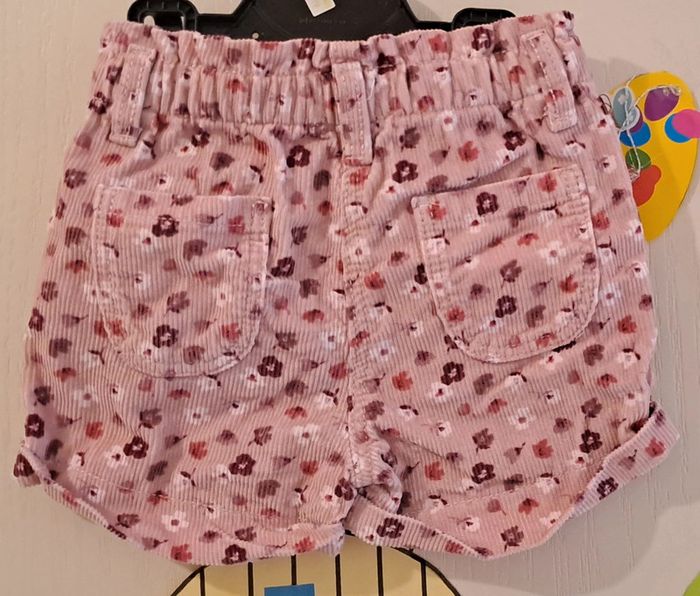 Short bébé fille - photo numéro 2