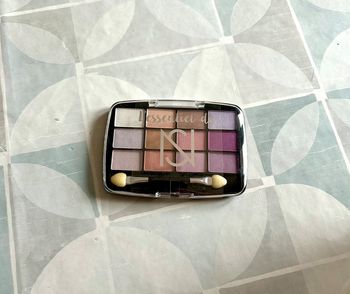 Palette ombres à paupières - NSN - Neuf
