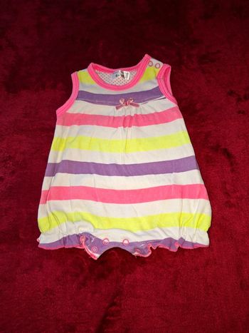 Combi short 6m