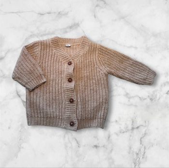 Gilet / 9 mois / Zeeman