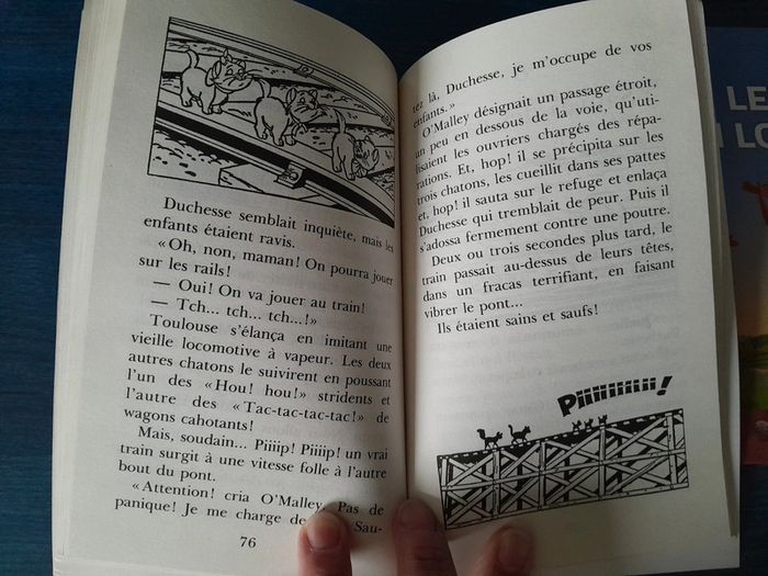 Livre enfant - photo numéro 3