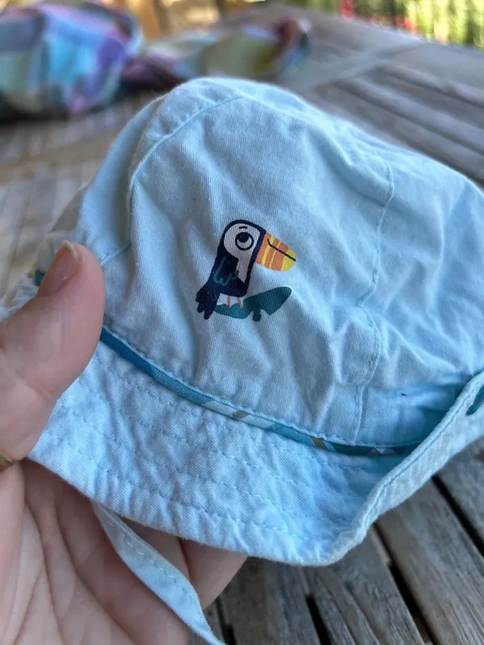 Bob Sergent Major Bebe garçon - taille 2 (45cm) - photo numéro 3