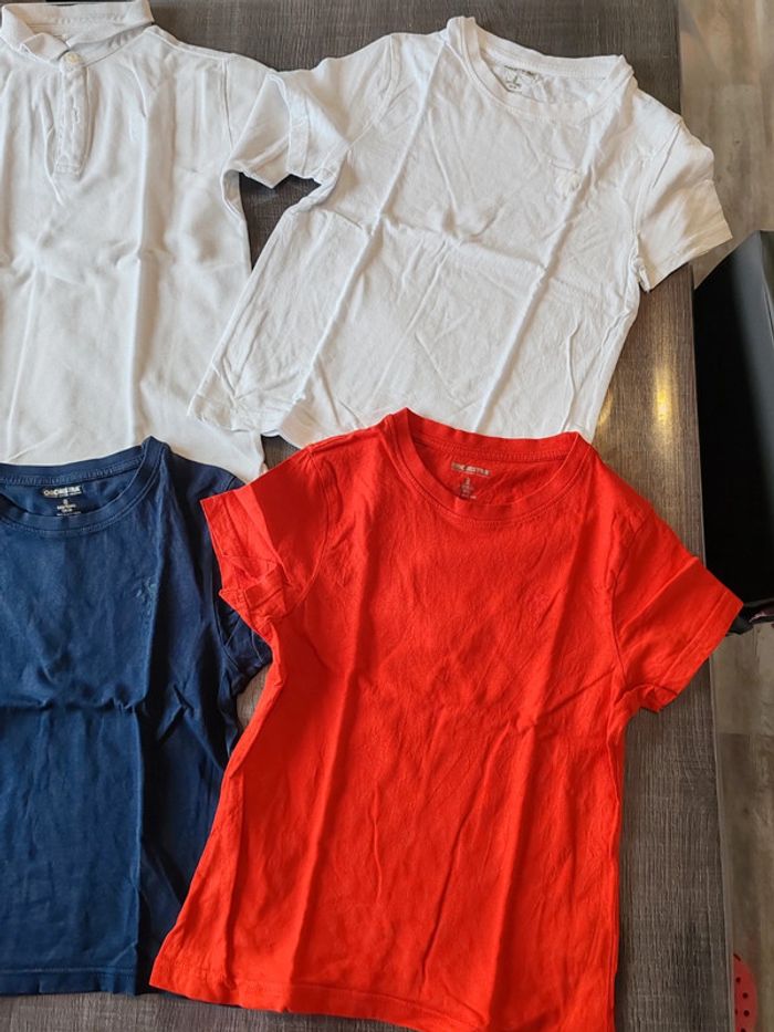 Lot de 6 hauts garçon - photo numéro 2