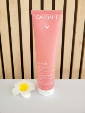 🌸 Caudalie vinohydra gelée nettoyante hydratante 150ml
